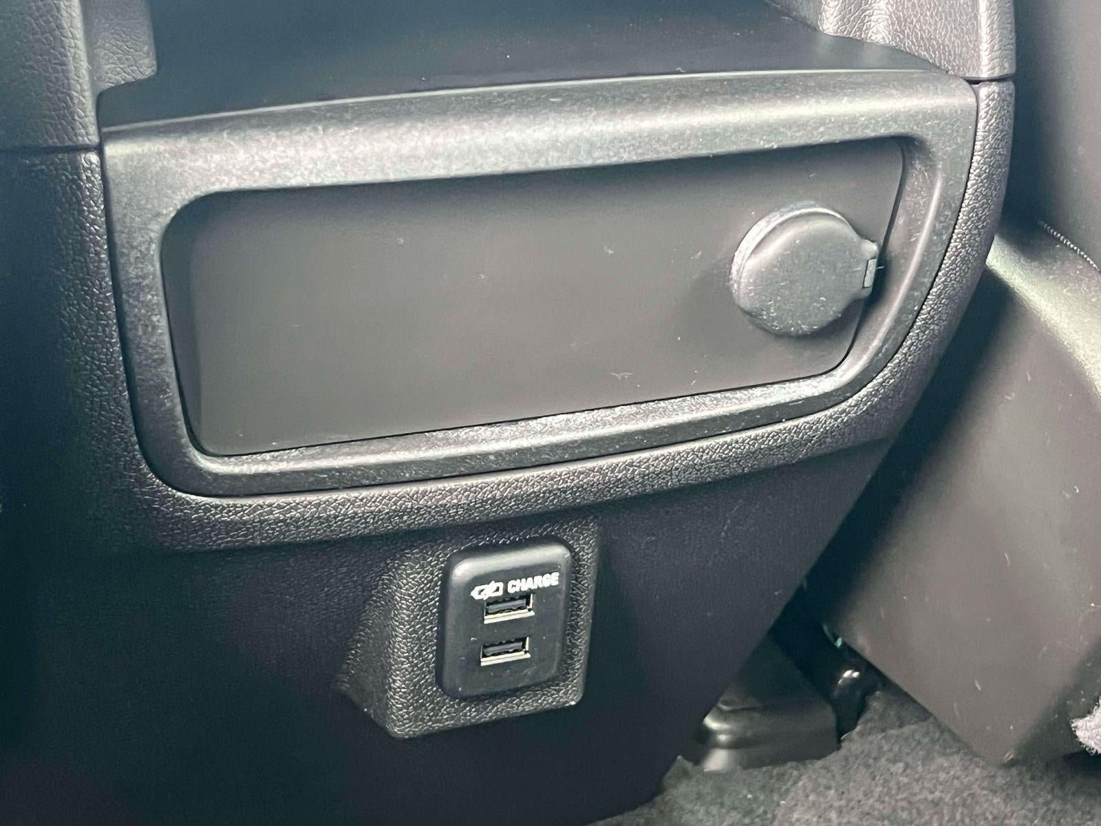 2016 Chevrolet Traverse LTZ