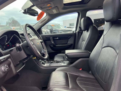 2016 Chevrolet Traverse LTZ