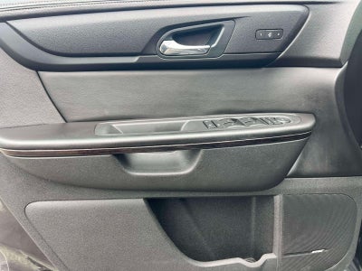 2016 Chevrolet Traverse LTZ