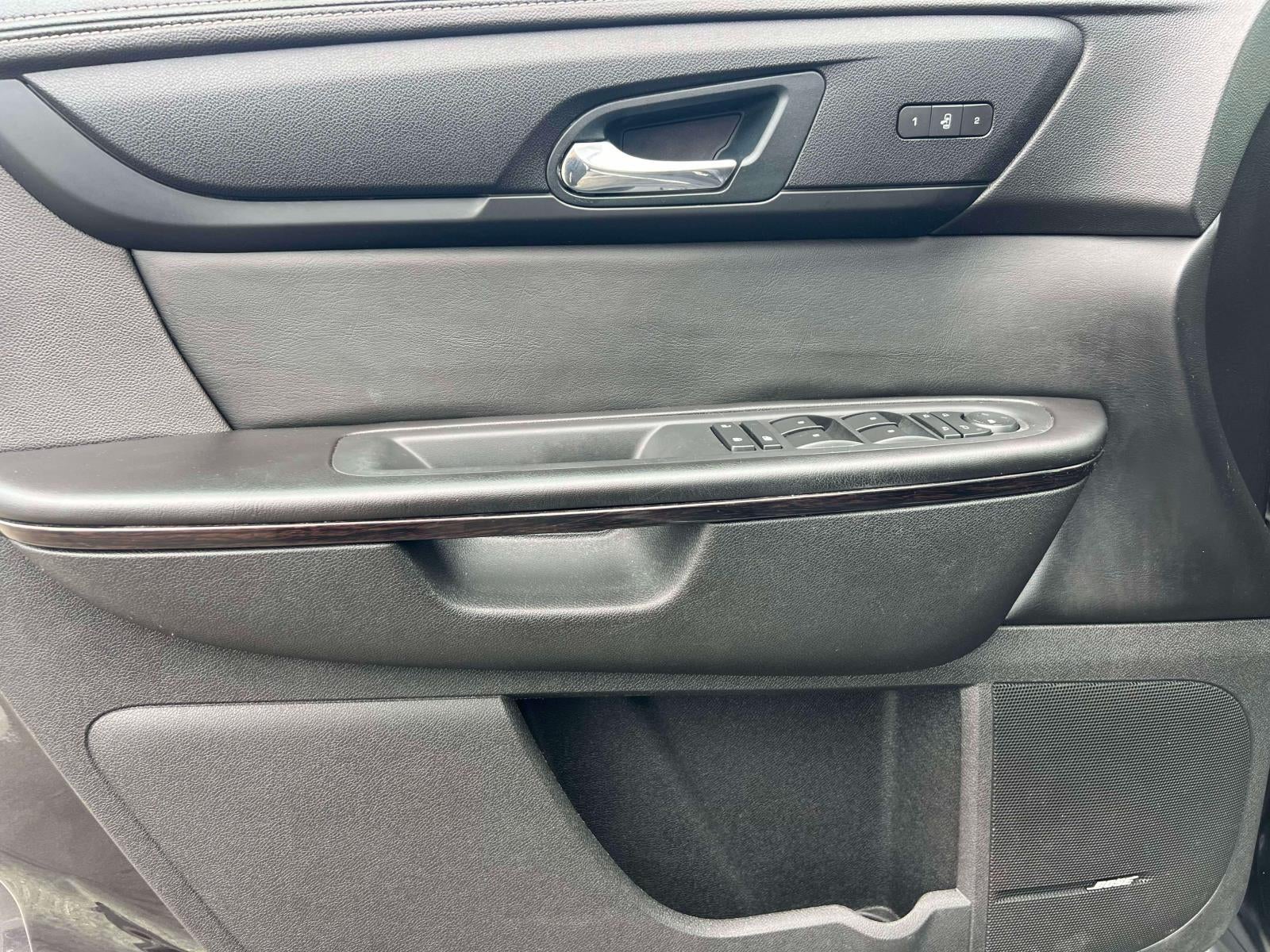 2016 Chevrolet Traverse LTZ