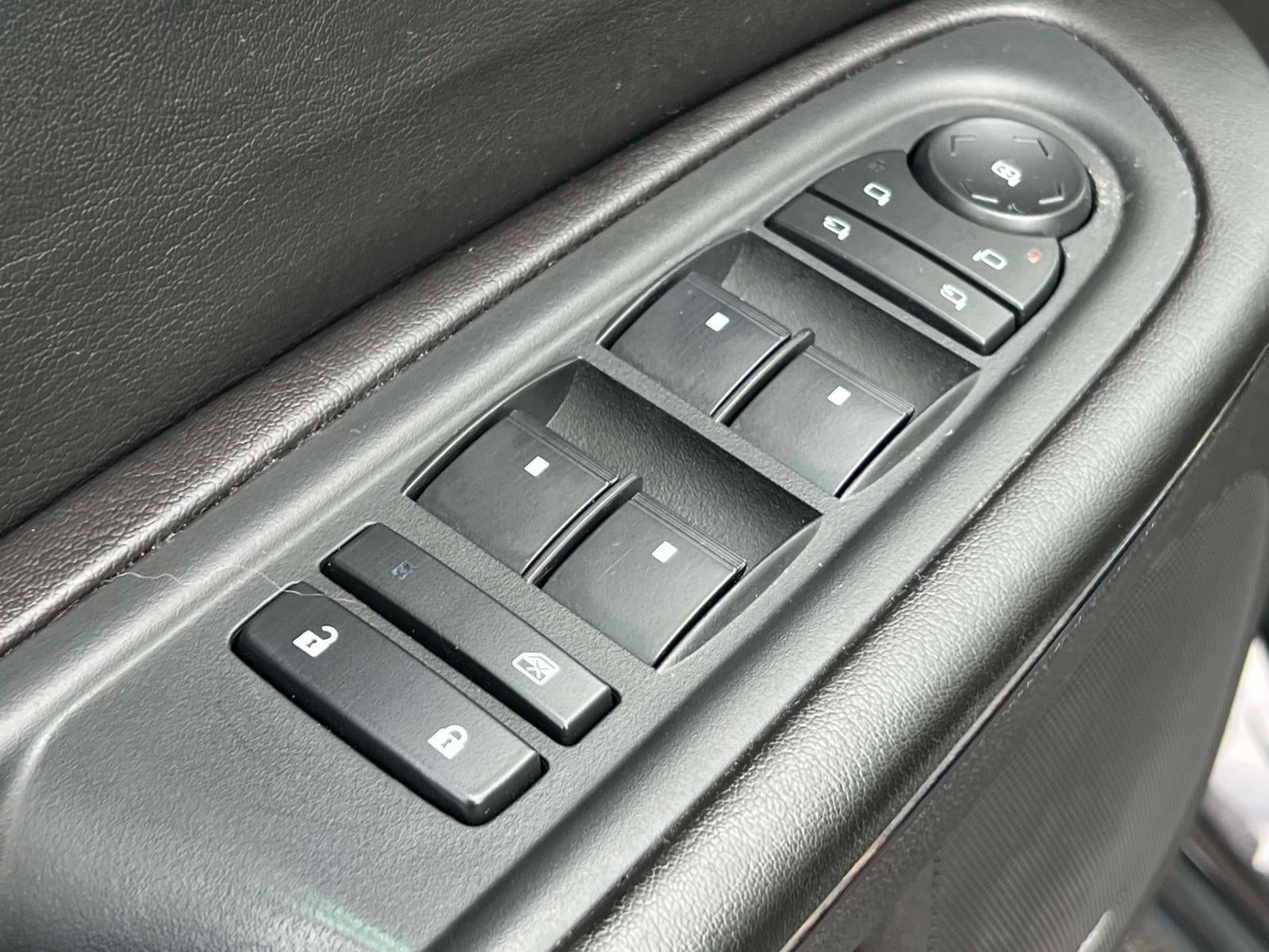 2016 Chevrolet Traverse LTZ