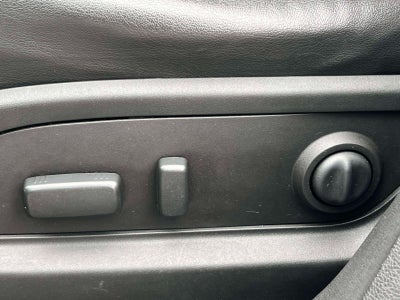 2016 Chevrolet Traverse LTZ