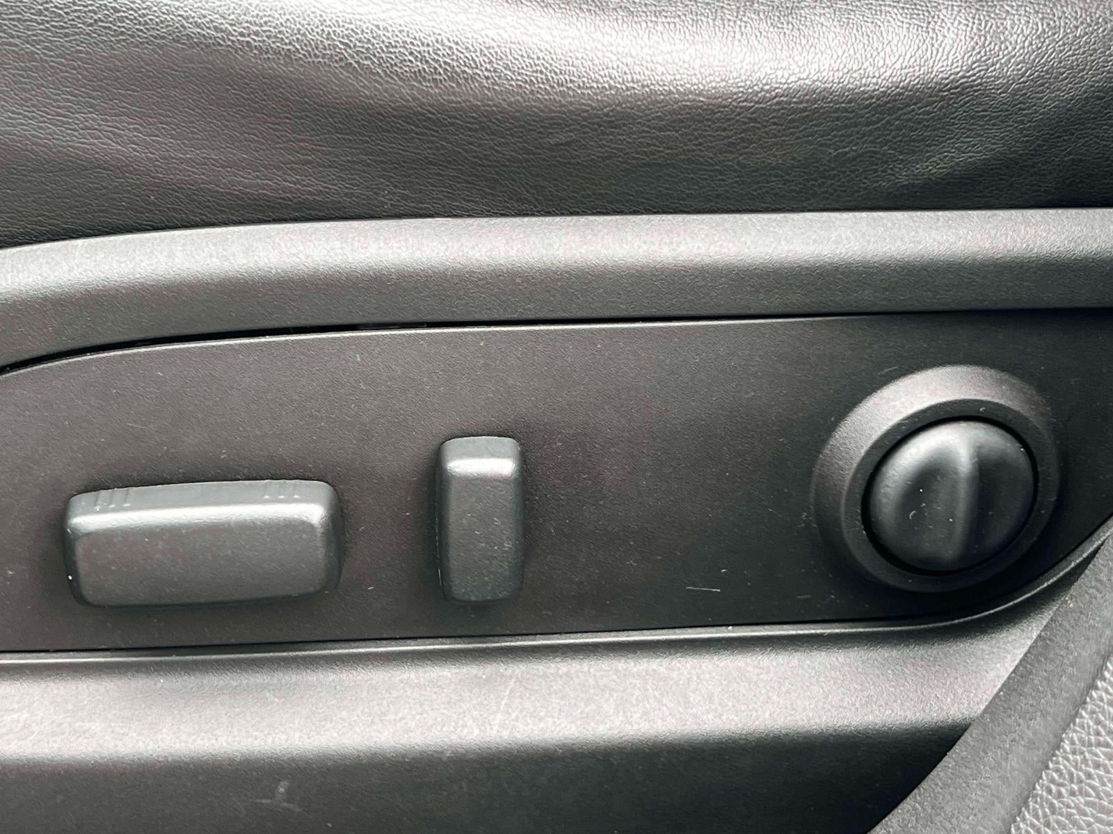 2016 Chevrolet Traverse LTZ