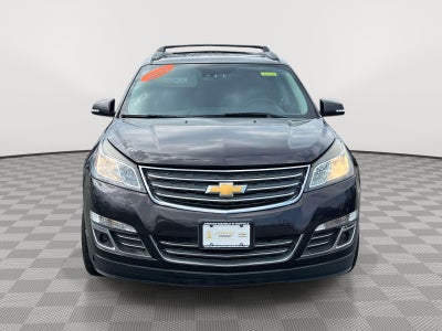 2016 Chevrolet Traverse LTZ