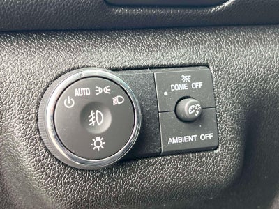 2016 Chevrolet Traverse LTZ