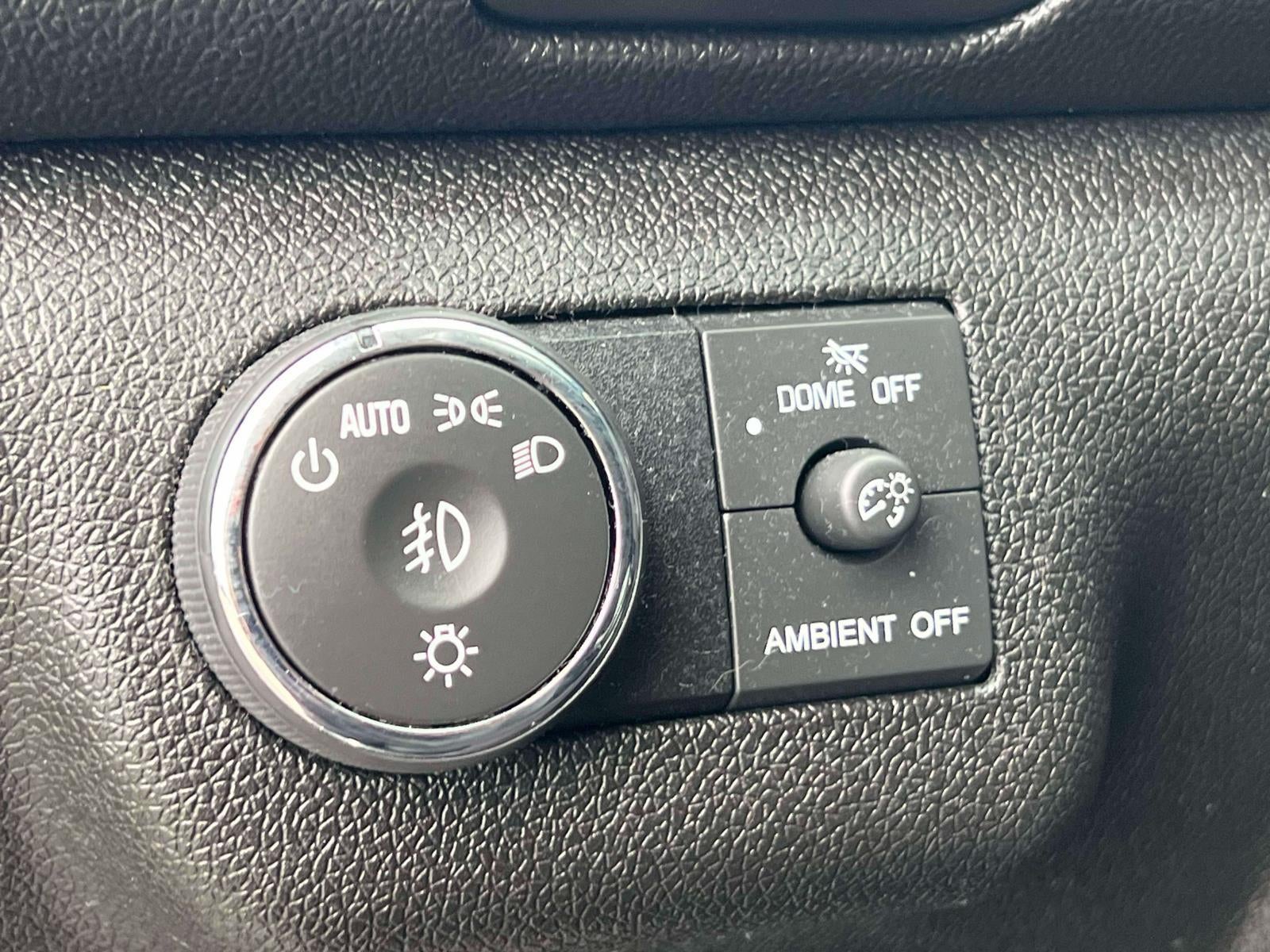 2016 Chevrolet Traverse LTZ