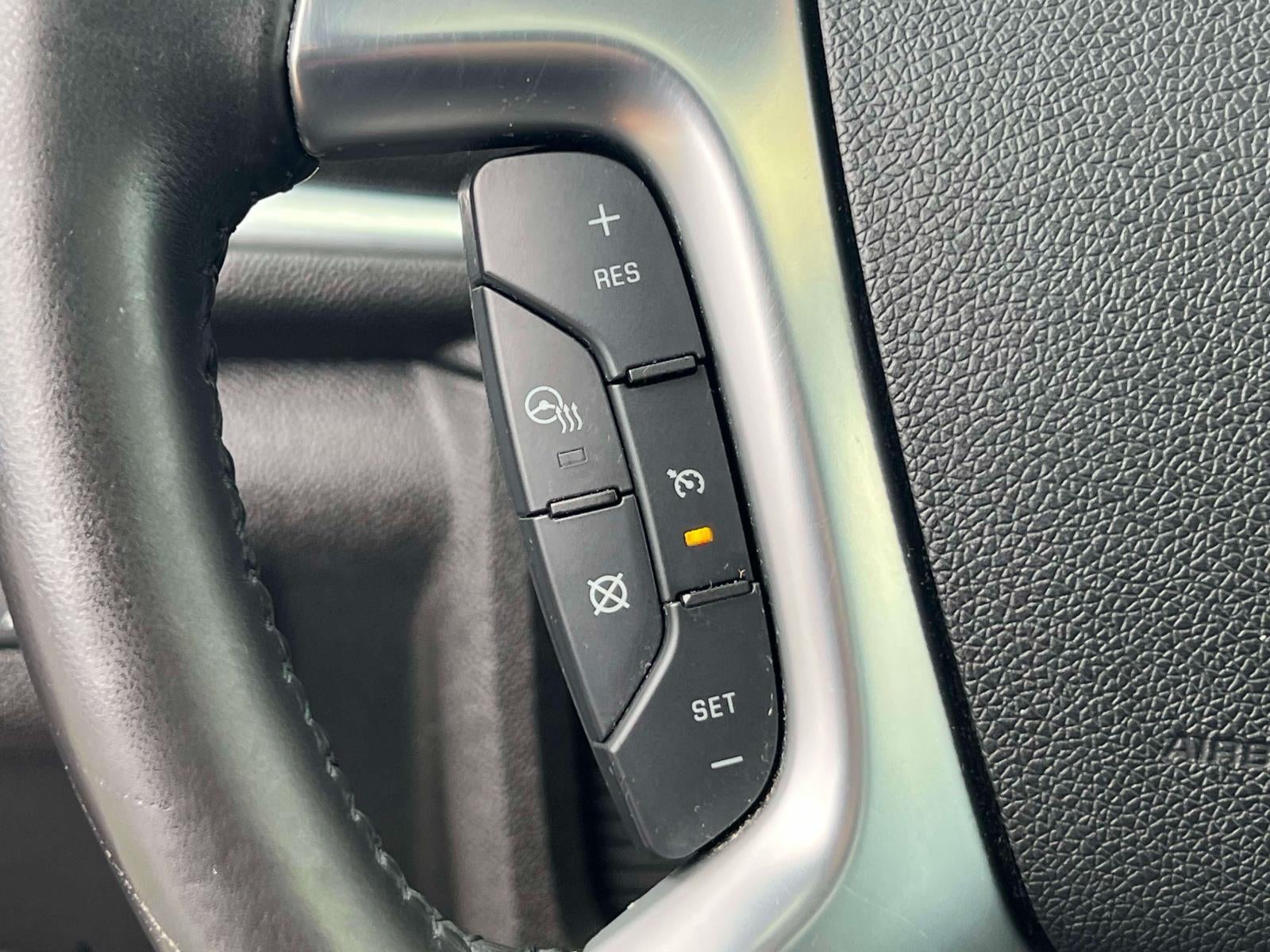 2016 Chevrolet Traverse LTZ