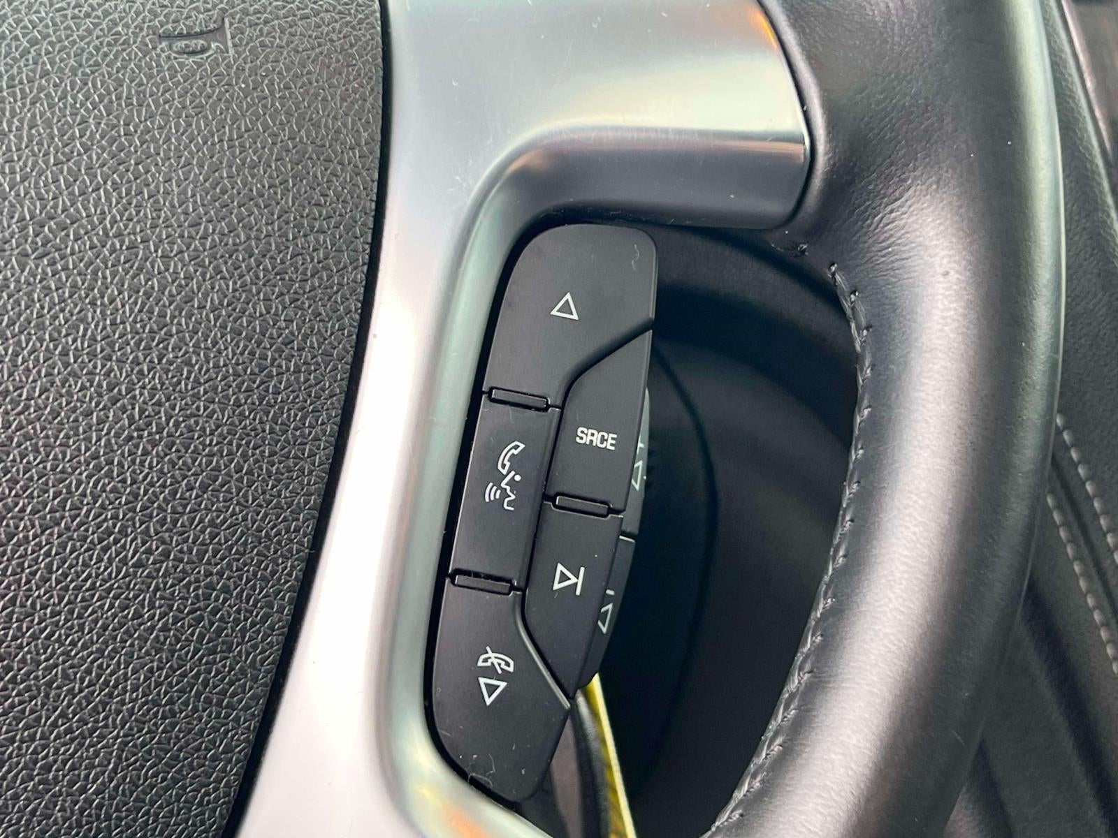 2016 Chevrolet Traverse LTZ