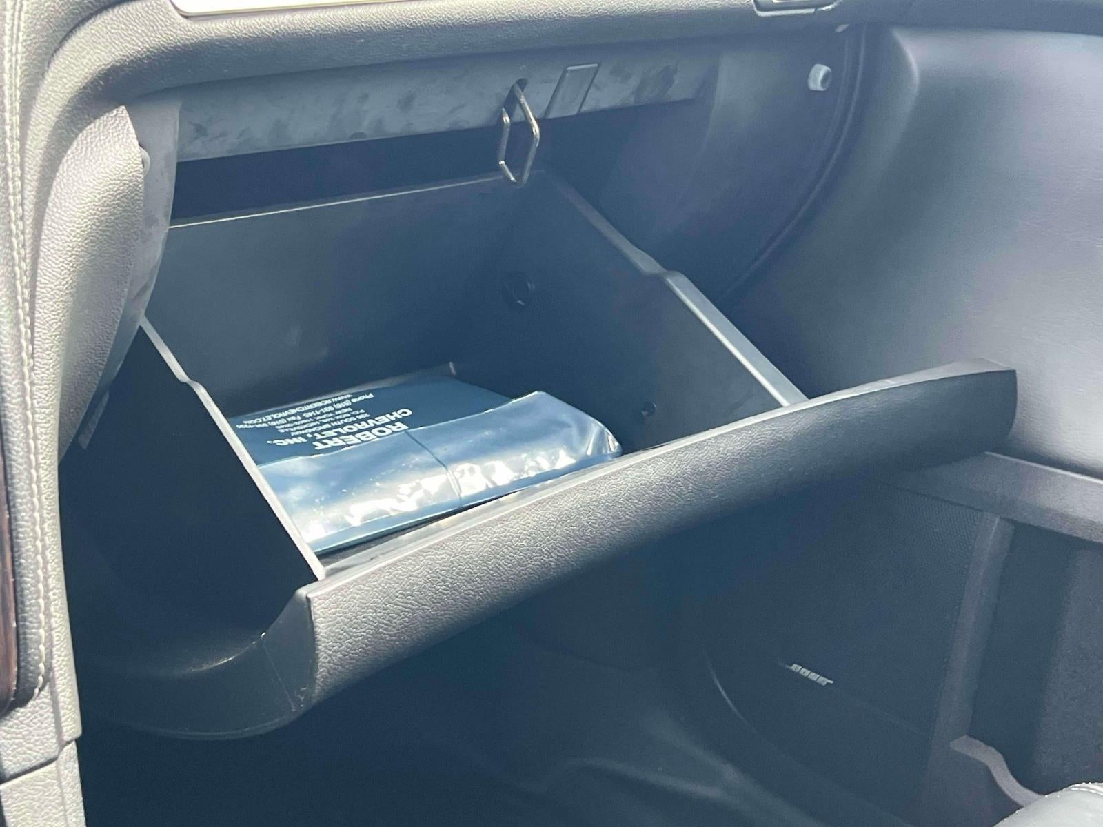 2016 Chevrolet Traverse LTZ