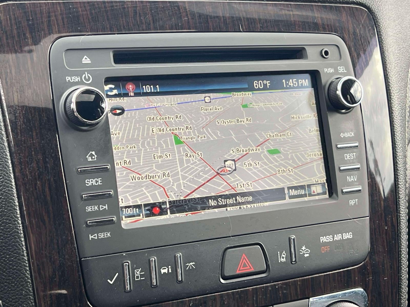 2016 Chevrolet Traverse LTZ