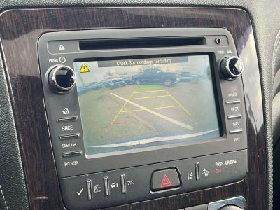 2016 Chevrolet Traverse LTZ