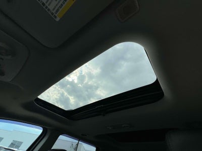 2016 Chevrolet Traverse LTZ