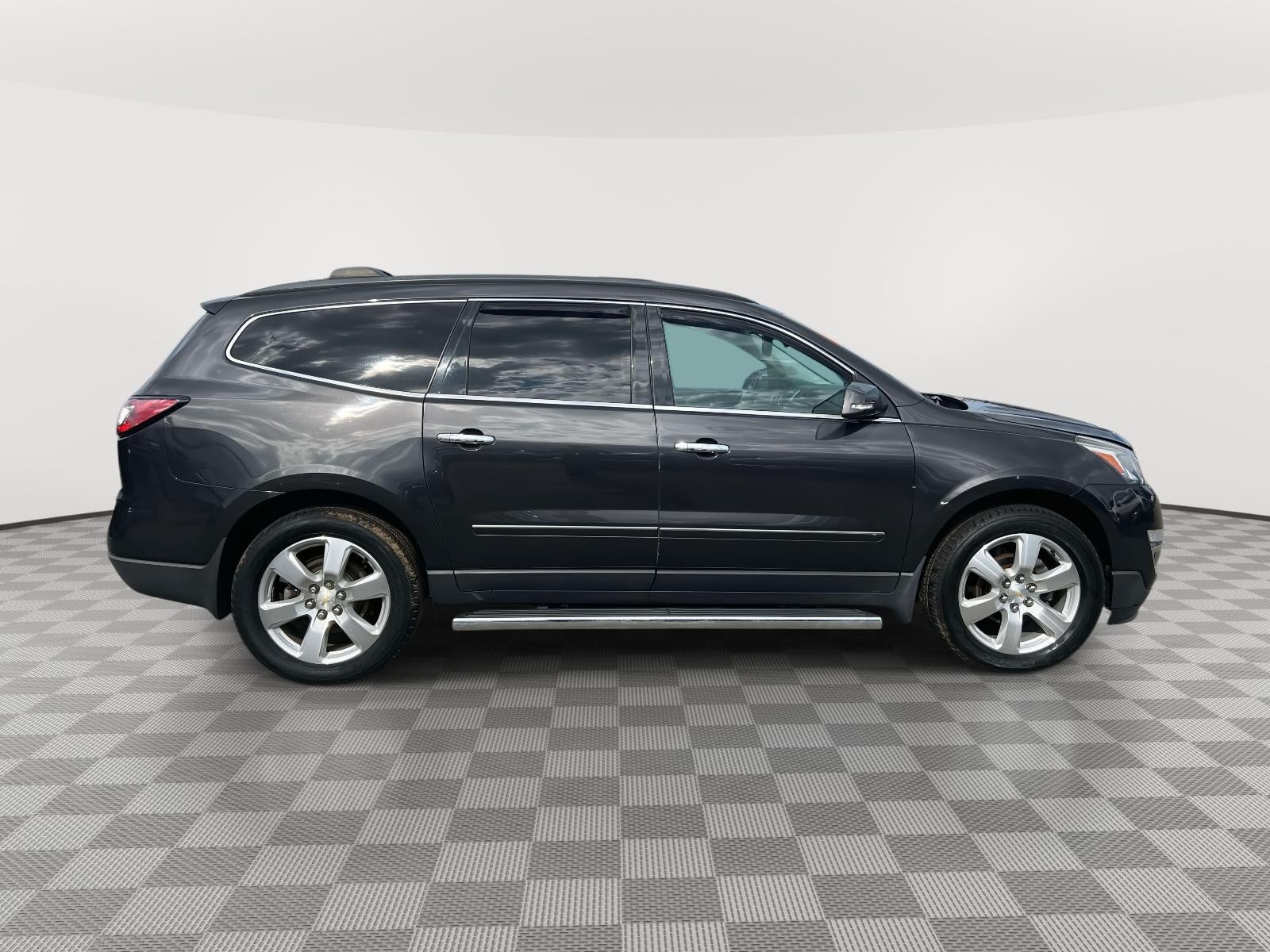 2016 Chevrolet Traverse LTZ