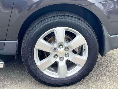 2016 Chevrolet Traverse LTZ