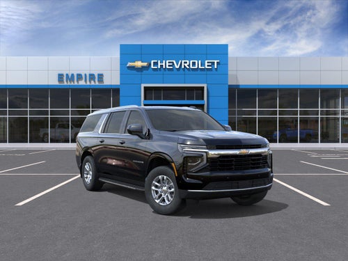 2026 Chevrolet Suburban LS, 4WD