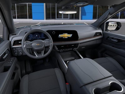 2026 Chevrolet Suburban LS, 4WD