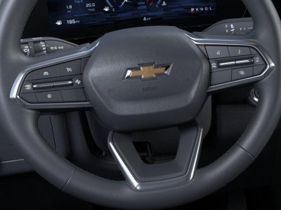 2026 Chevrolet Suburban LS, 4WD