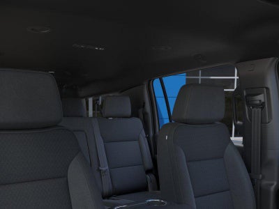 2026 Chevrolet Suburban LS, 4WD