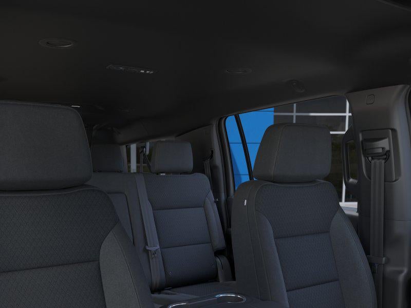 2026 Chevrolet Suburban LS, 4WD