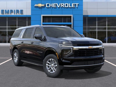 2026 Chevrolet Suburban LS, 4WD