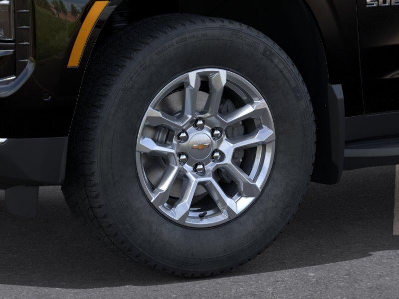 2026 Chevrolet Suburban LS, 4WD
