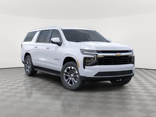 2026 Chevrolet Suburban LS, 4WD