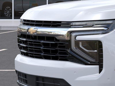 2026 Chevrolet Suburban LS, 4WD
