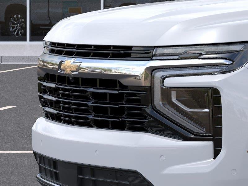 2026 Chevrolet Suburban LS, 4WD