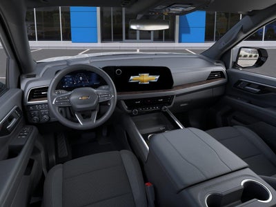 2026 Chevrolet Suburban LS, 4WD