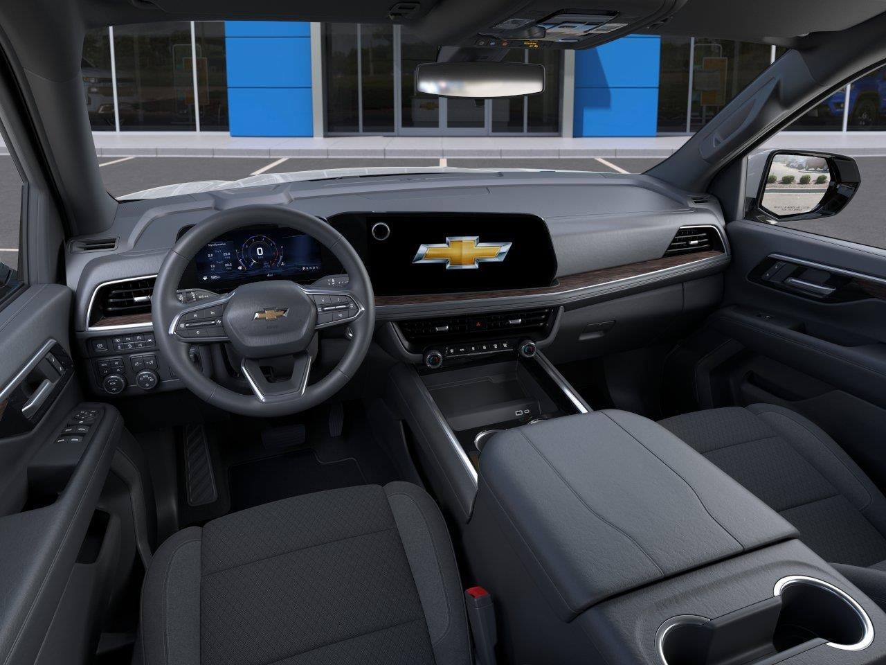 2026 Chevrolet Suburban LS, 4WD