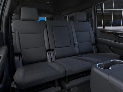 2026 Chevrolet Suburban LS, 4WD
