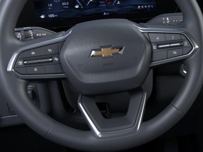 2026 Chevrolet Suburban LS, 4WD