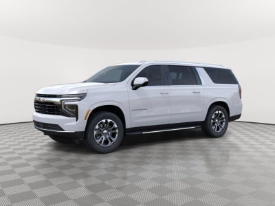 2026 Chevrolet Suburban LS, 4WD