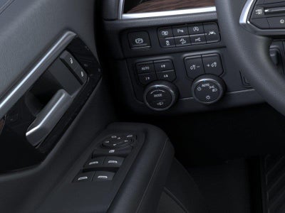 2026 Chevrolet Suburban LS, 4WD