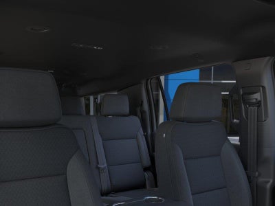 2026 Chevrolet Suburban LS, 4WD