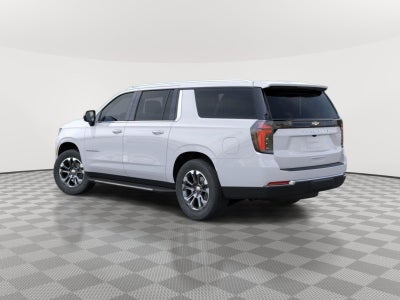 2026 Chevrolet Suburban LS, 4WD