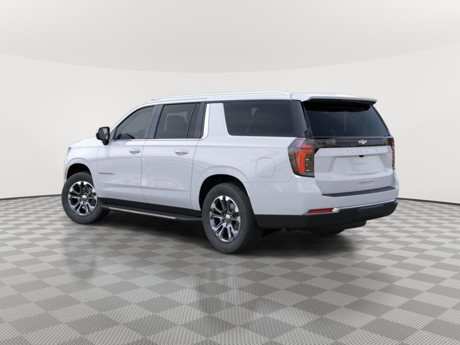 2026 Chevrolet Suburban LS, 4WD