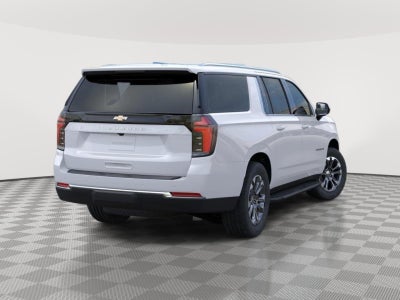 2026 Chevrolet Suburban LS, 4WD