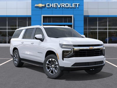 2026 Chevrolet Suburban LS, 4WD