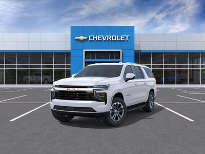 2026 Chevrolet Suburban LS, 4WD