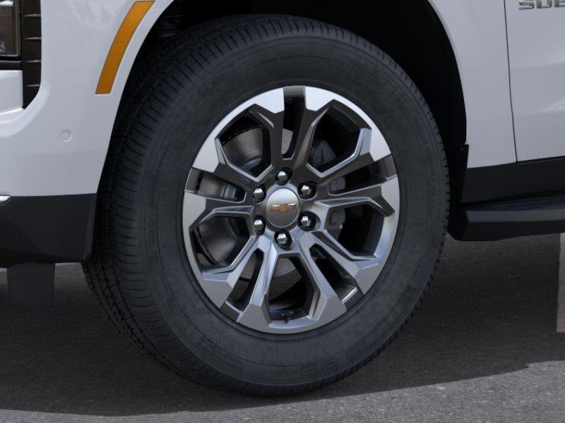 2026 Chevrolet Suburban LS, 4WD