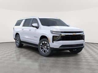 2026 Chevrolet Suburban LS, 4WD