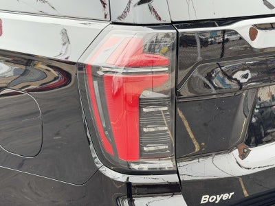 2025 Chevrolet Suburban LS