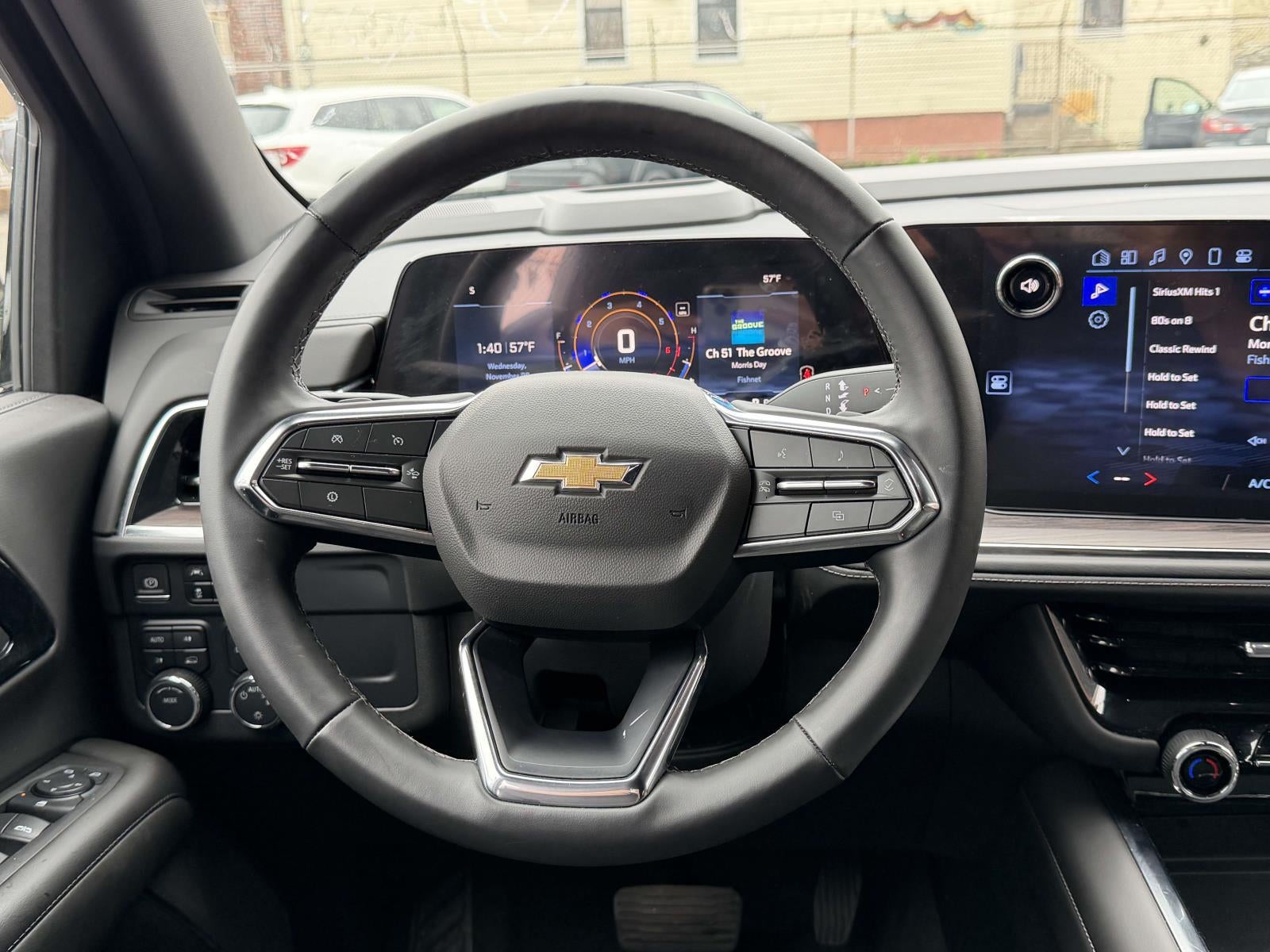 2025 Chevrolet Suburban LS