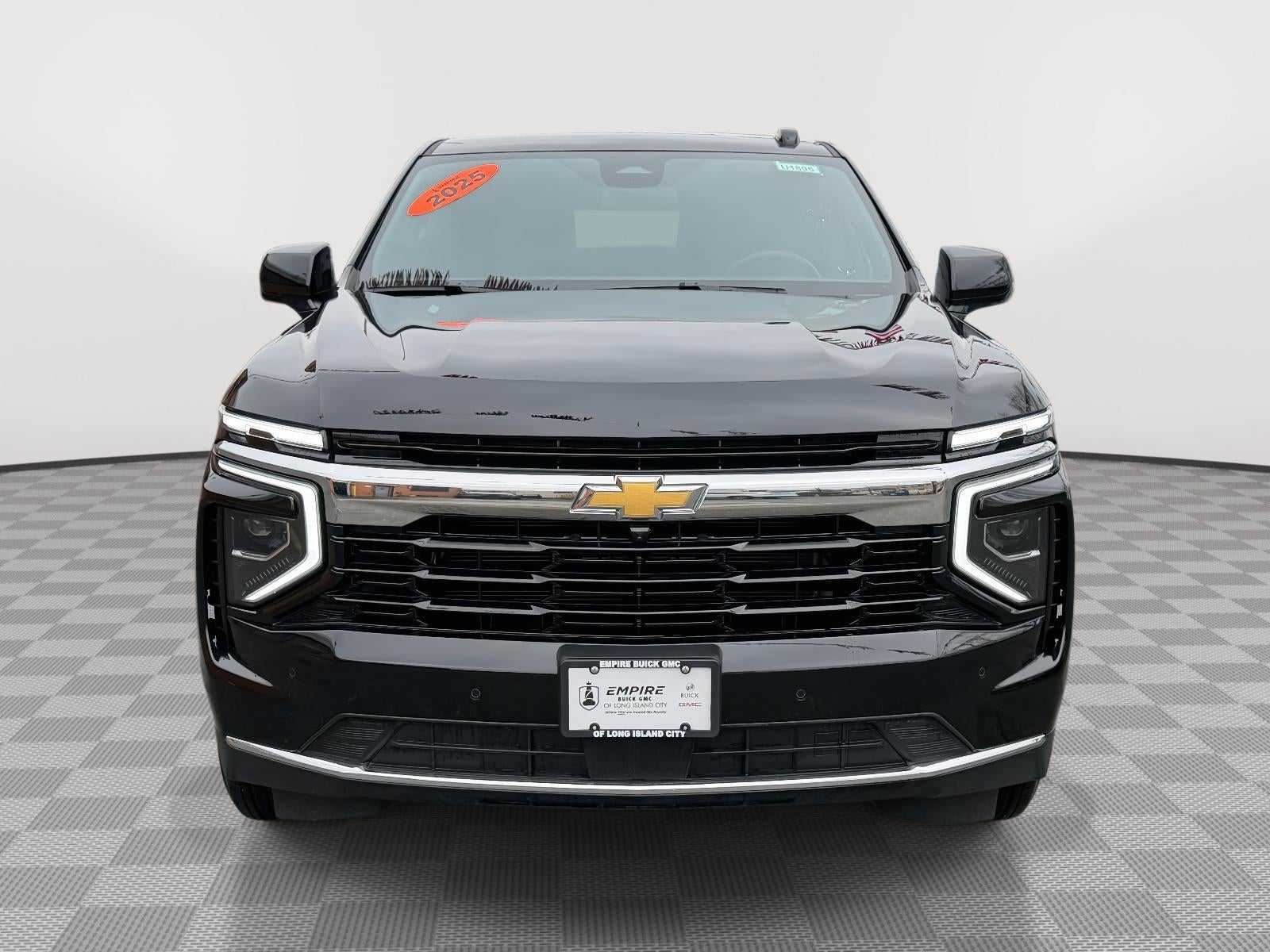 2025 Chevrolet Suburban LS