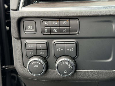 2025 Chevrolet Suburban LS