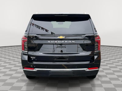 2025 Chevrolet Suburban LS