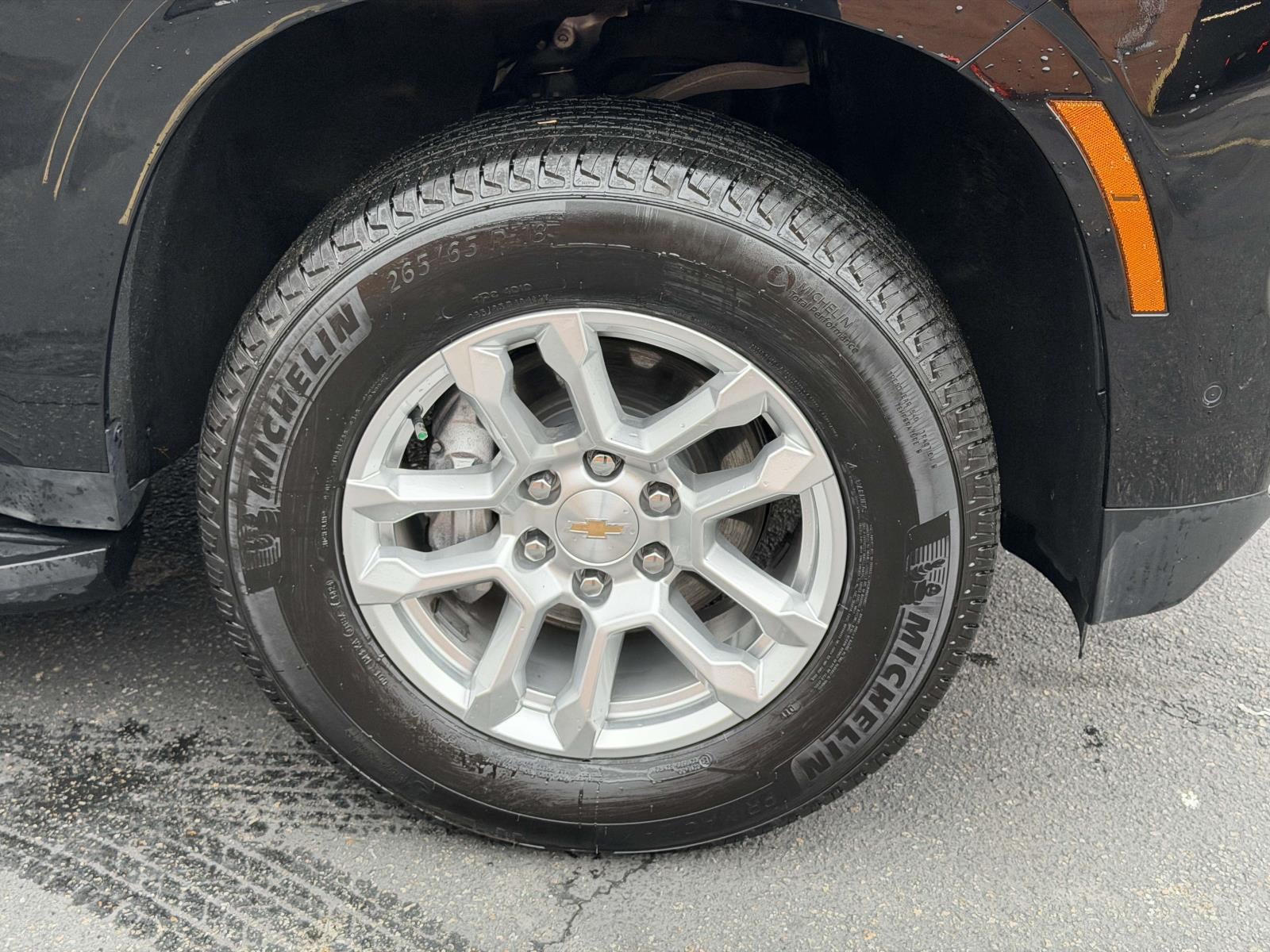 2025 Chevrolet Suburban LS