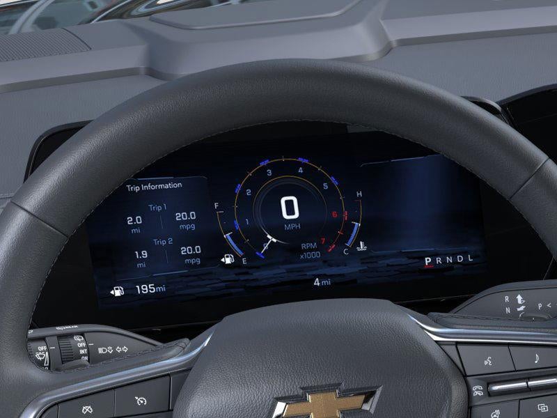 2026 Chevrolet Suburban LT, 4WD