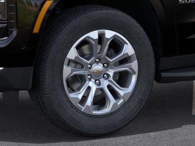 2026 Chevrolet Suburban LT, 4WD